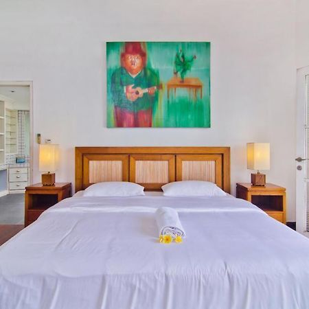 Batu Bolong Residence Canggu Kültér fotó