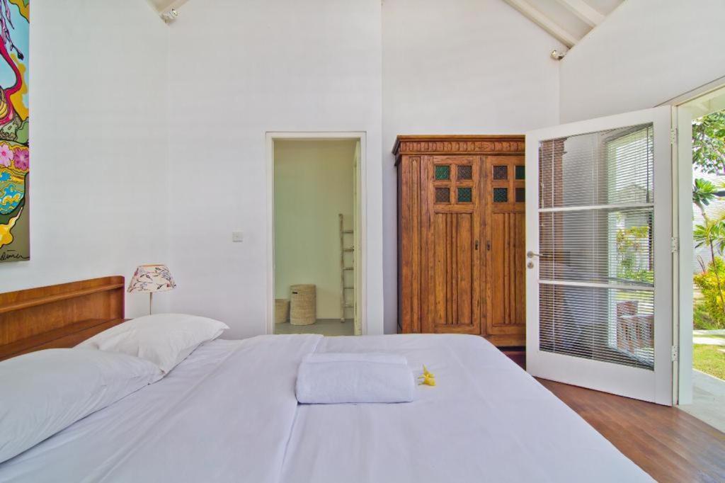 Batu Bolong Residence Canggu Kültér fotó