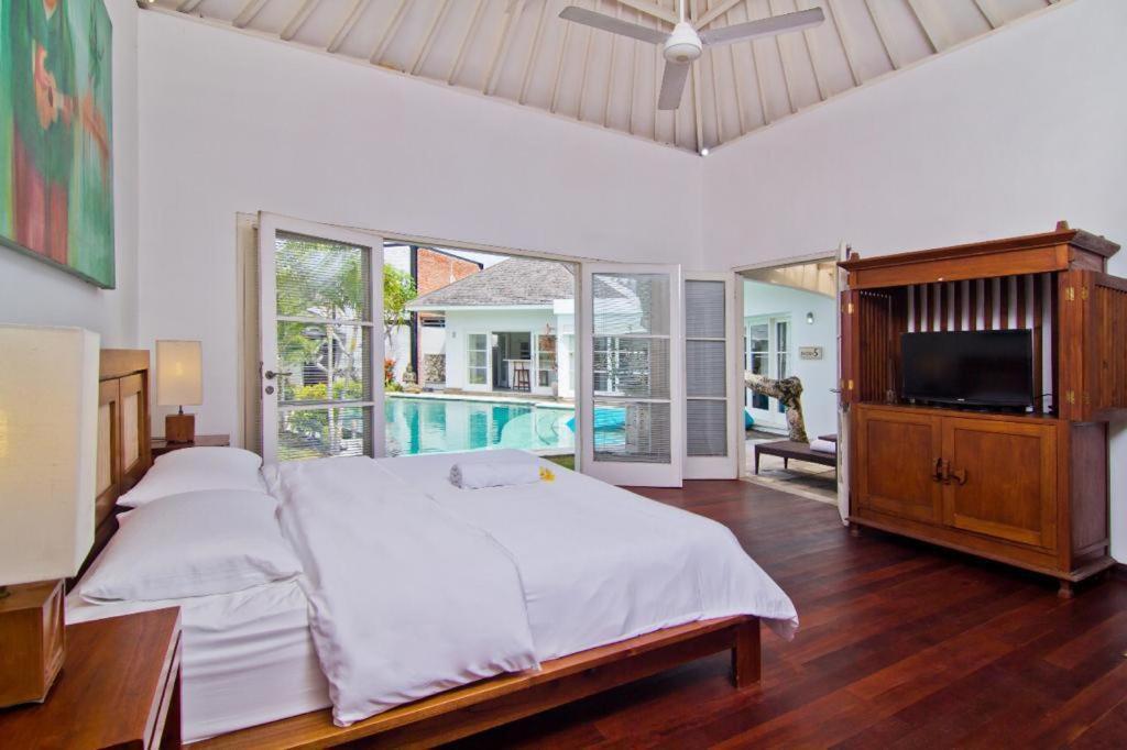 Batu Bolong Residence Canggu Kültér fotó