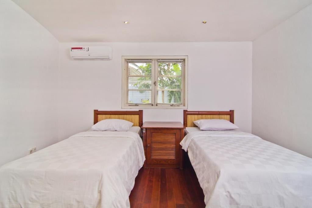 Batu Bolong Residence Canggu Kültér fotó