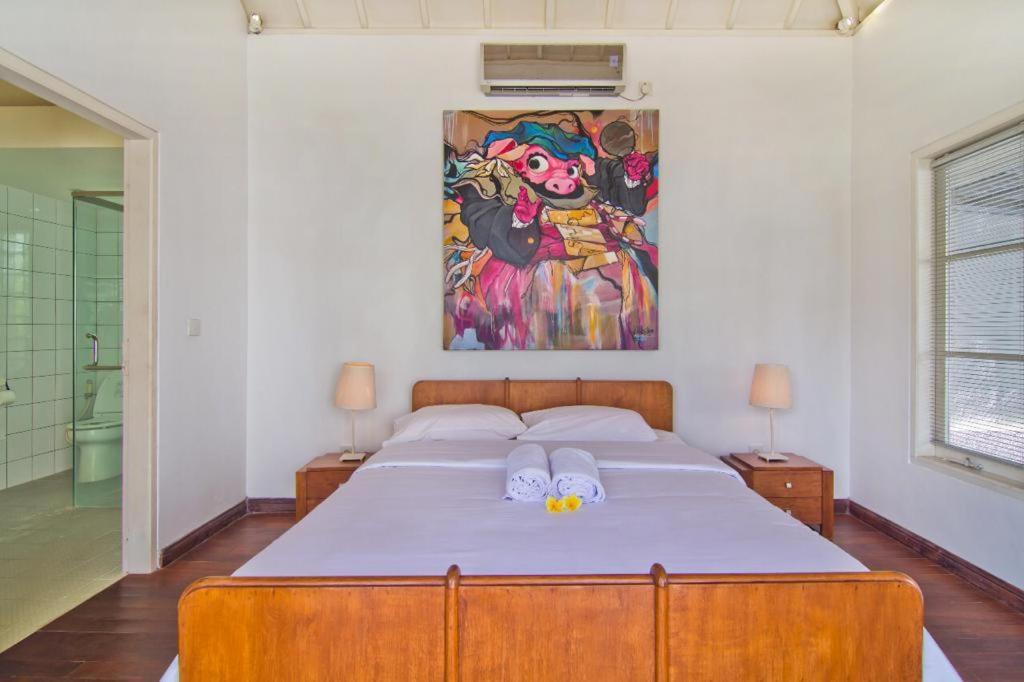 Batu Bolong Residence Canggu Kültér fotó