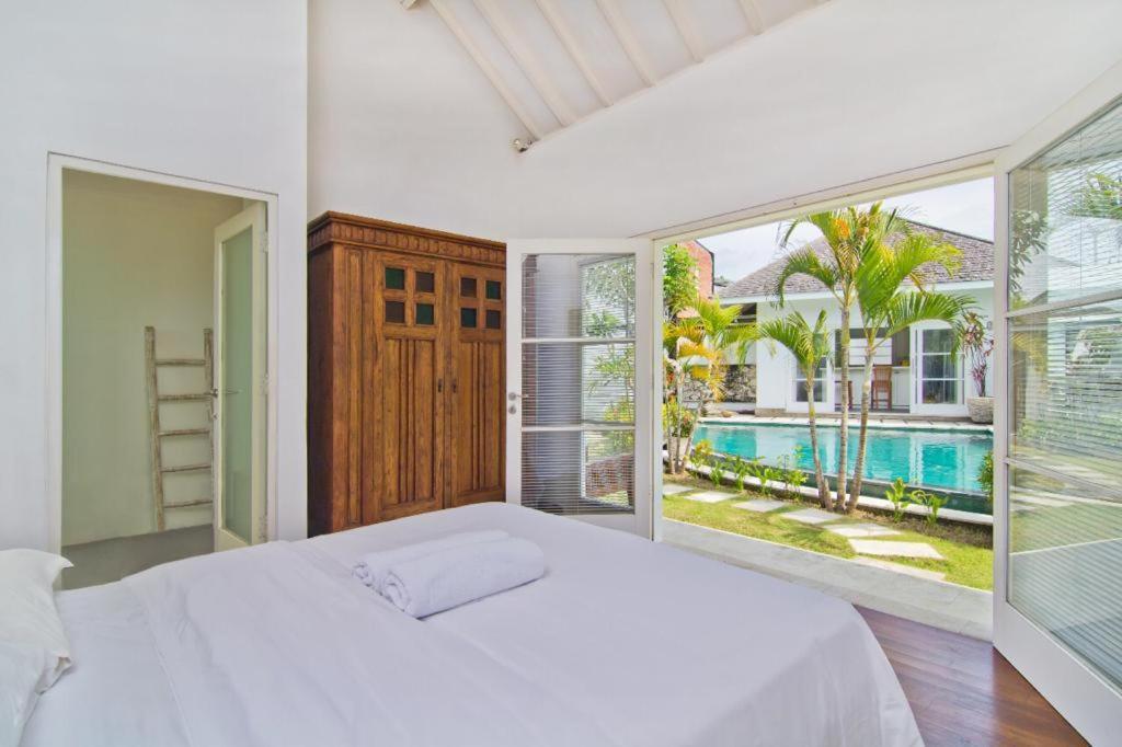 Batu Bolong Residence Canggu Kültér fotó