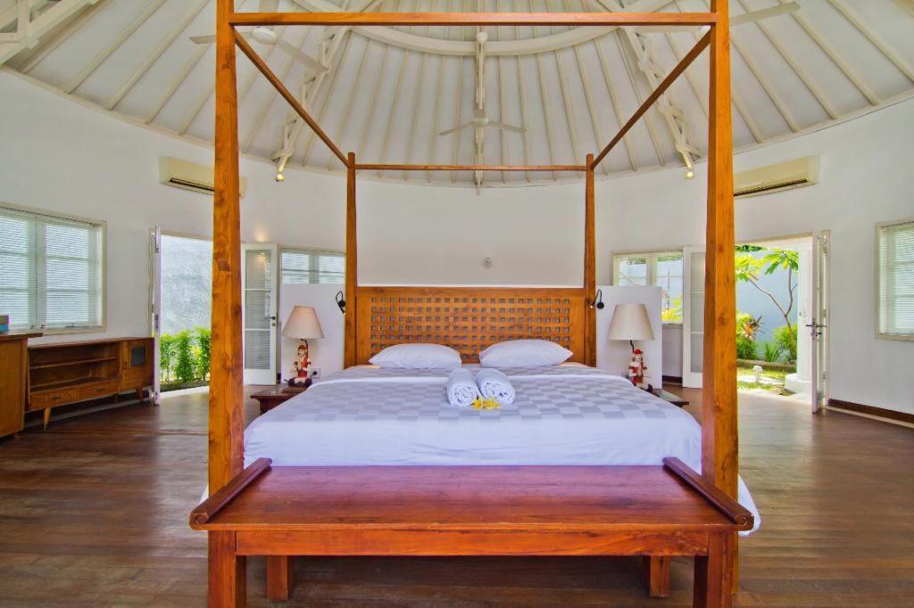 Batu Bolong Residence Canggu Kültér fotó