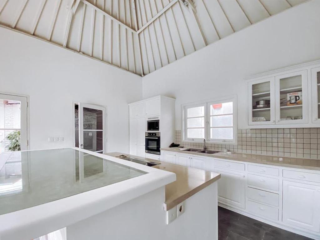 Batu Bolong Residence Canggu Kültér fotó